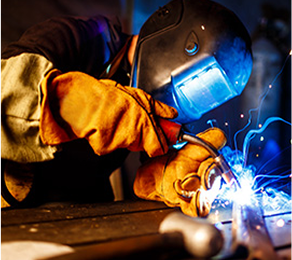 Metal Fabrication Background